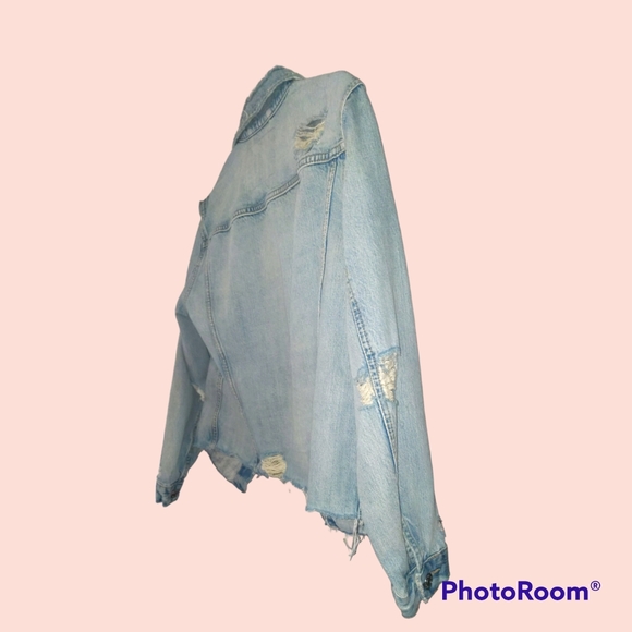 Garage Denim Jacket - Picture 4 of 7